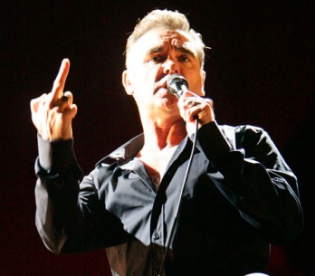 Morrissey představil tři nové skladby, poslechněte si je